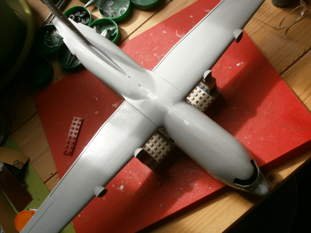 [Italeri] Lockheed C 130 H Hercules - Terminé 1847