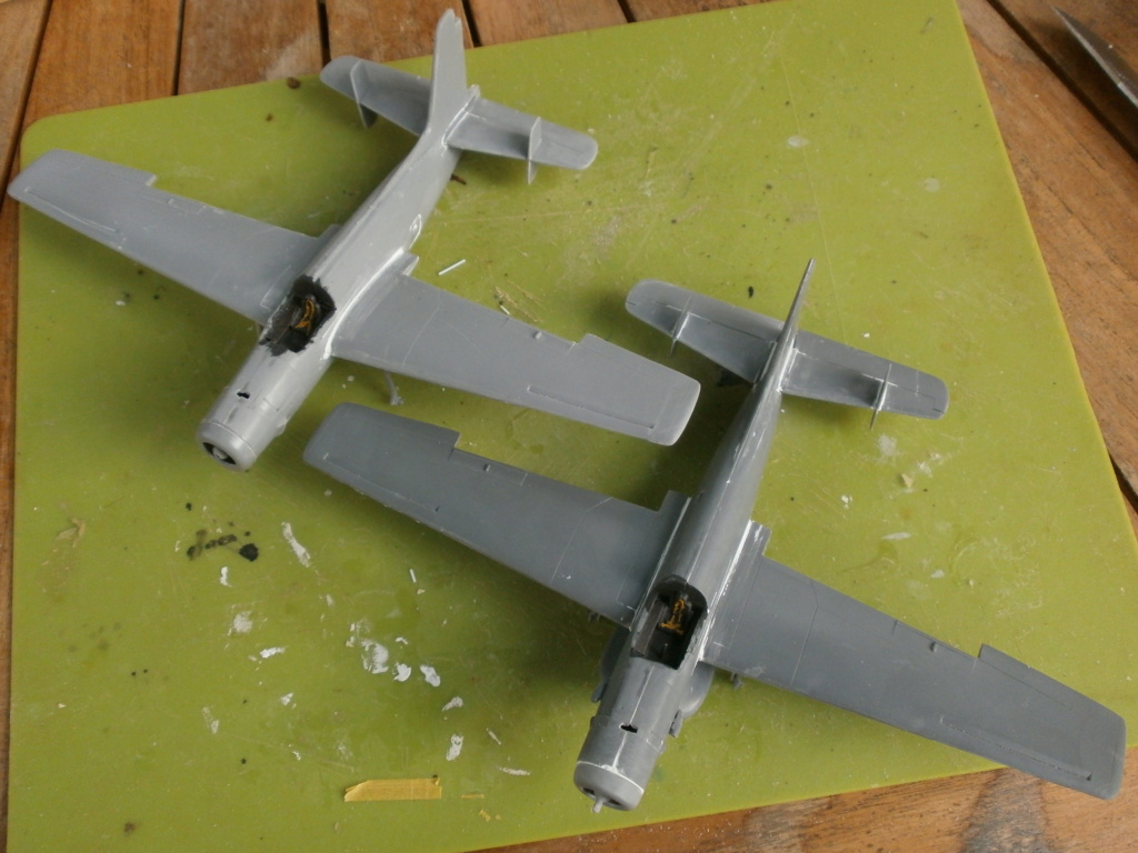 [Iom Kits] Grumman AF 2S & 2W Guardian - Terminés 1930