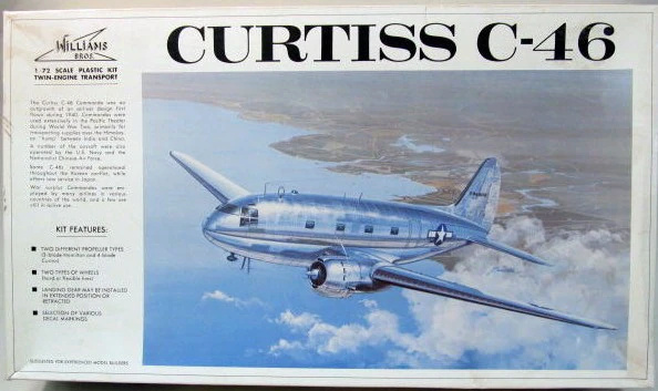 [Williams Bros] Curtiss C 46 Commando - Terminé 1_webp30