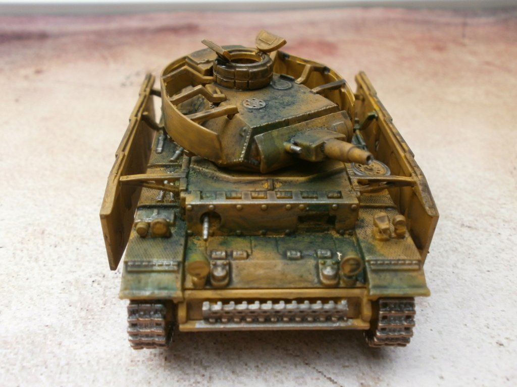 [Forces Of Valor] Panzer III N 2070
