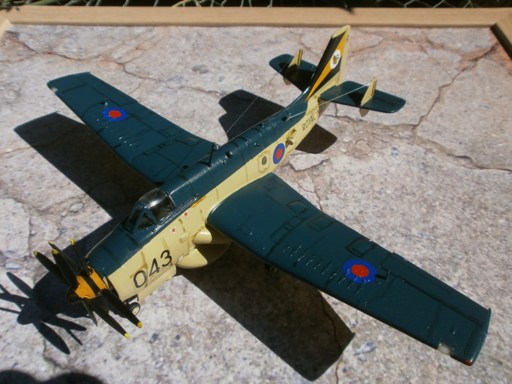 [Sword] Fairey Gannet AEW 3 - Terminé 21112