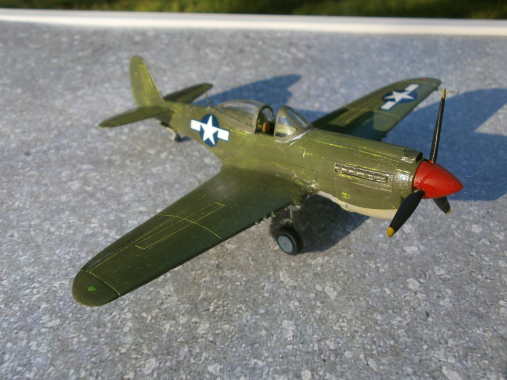[Matchbox] Curtiss XP 40 N - Terminé - Page 2 21132