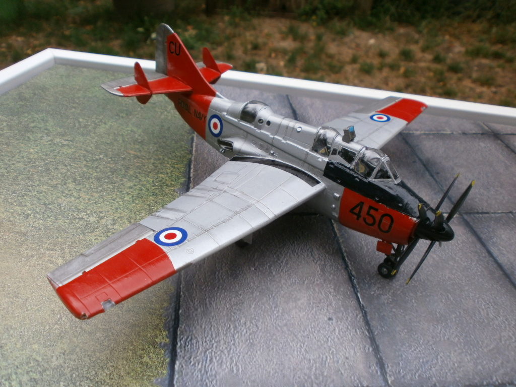 [Revell] Fairey Gannet T 5  22110