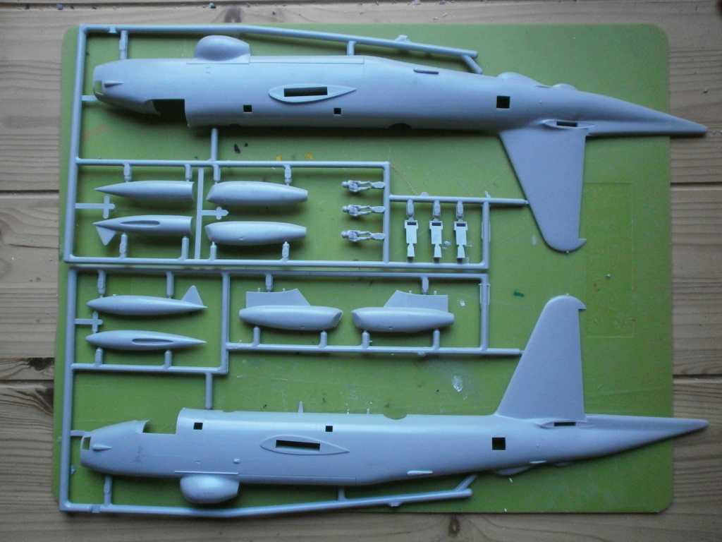 Lockheed SP 2H Neptune - Hasegawa - 1/72 236