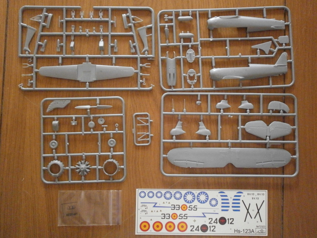 Henshel 123 V4 - Avis - 1/72 240