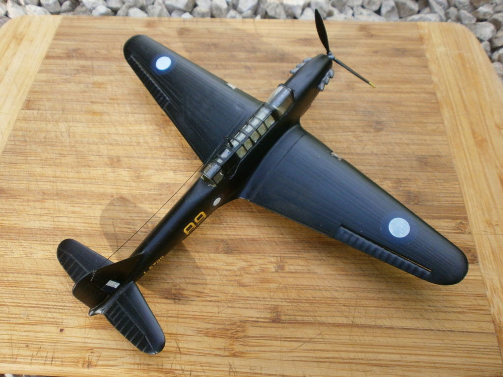 Fairey Battle - Airfix - 1/72 2517