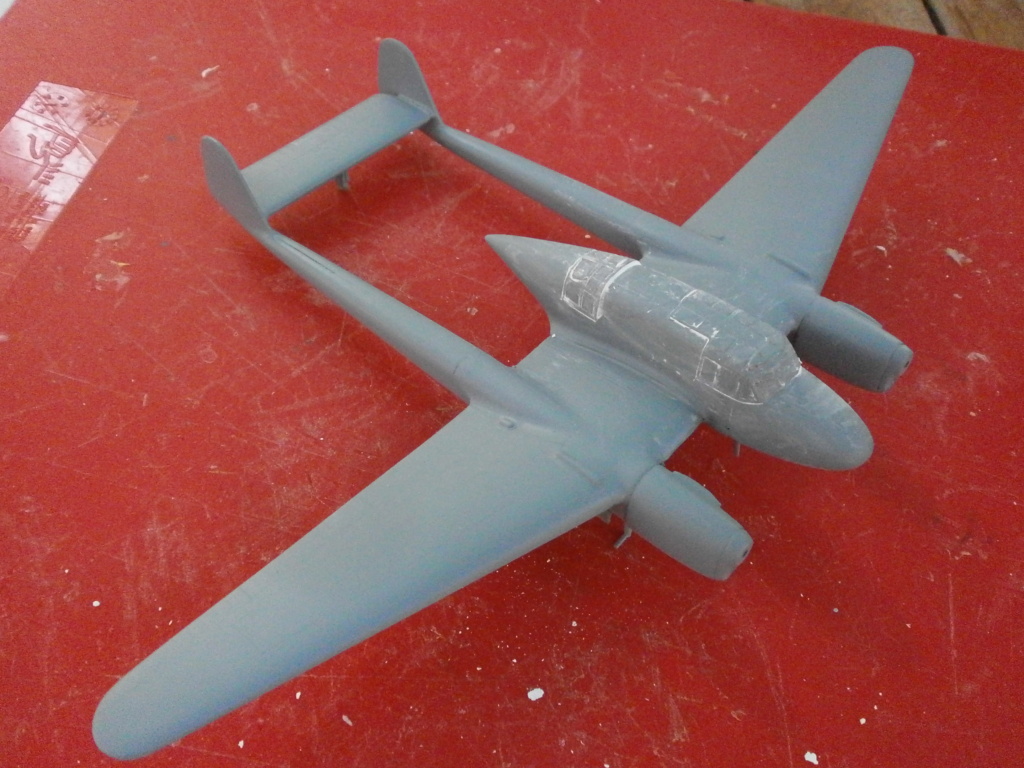 [MPM] Focke Wulf 189 B 0 - Terminé 2521