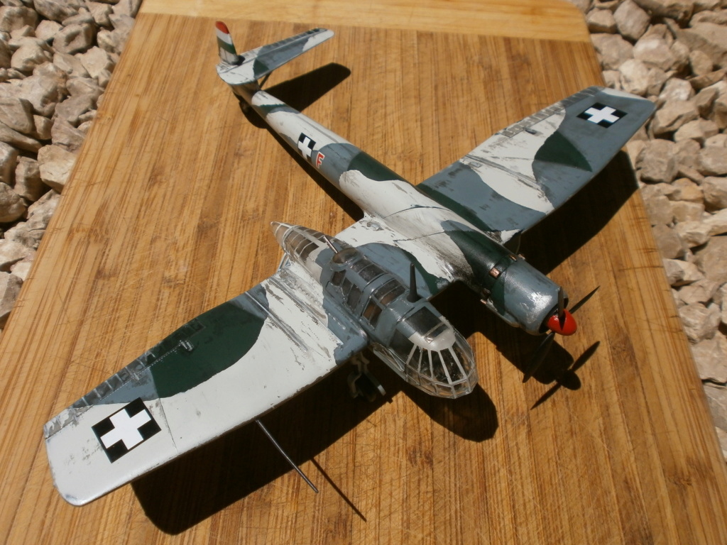 Les avions au 1/72 de Pollux 25_blo10