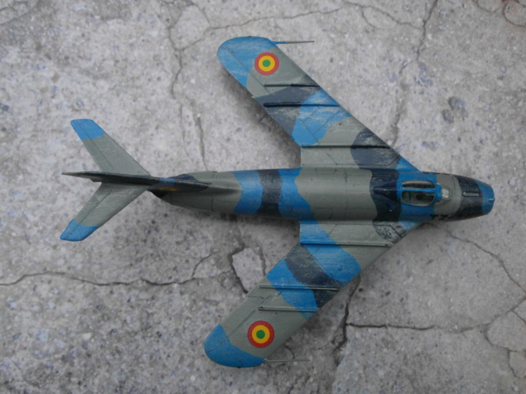 [Airfix] Mig 17 F 2641