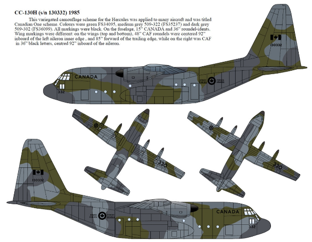[Italeri] Lockheed C 130 H Hercules - Terminé - Page 2 30210
