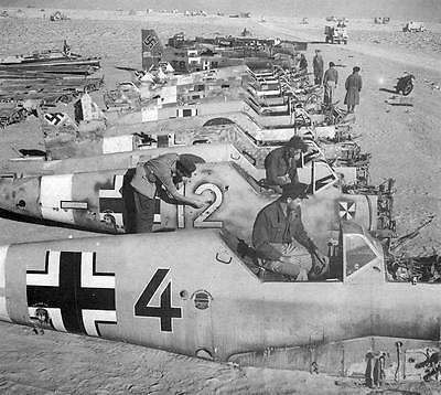 [Heller] Messerschmitt Bf 109 G de Marseille  3171