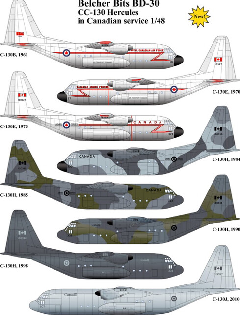 [Italeri] Lockheed C 130 H Hercules - Terminé - Page 2 3235