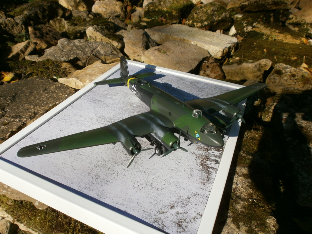 [Revell] Focke Wulf 200 C3 Condor  3823