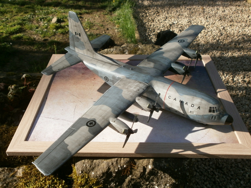 [Italeri] Lockheed C 130 H Hercules 4118