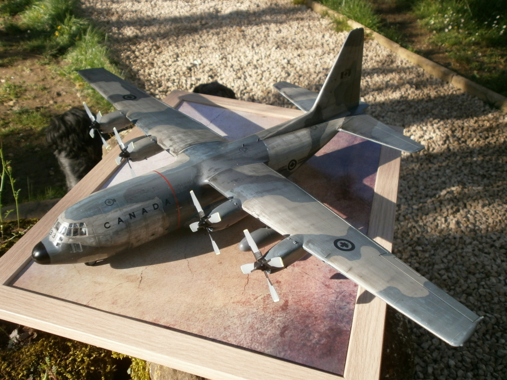 [Italeri] Lockheed C 130 H Hercules 4216