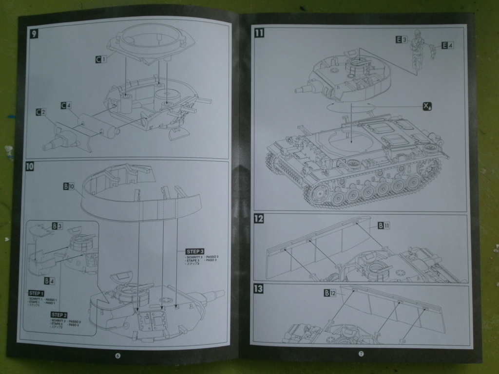 [Forces Of Valor] Panzer III N - Terminé 588