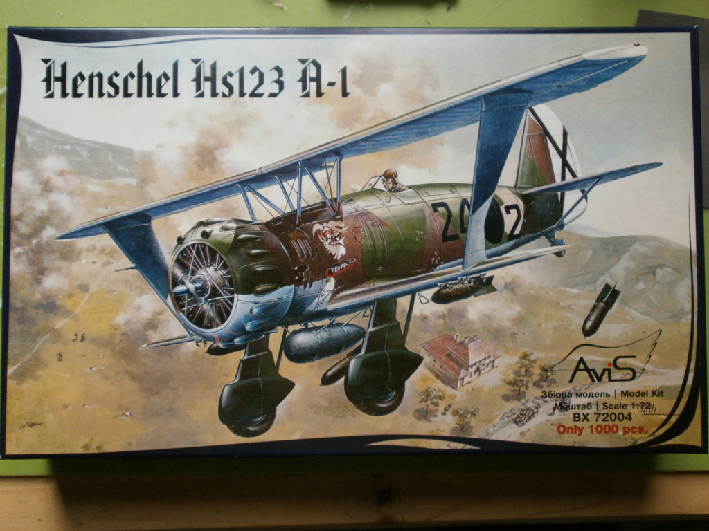 [Avis] Henschel 123 V4 - Terminé 619