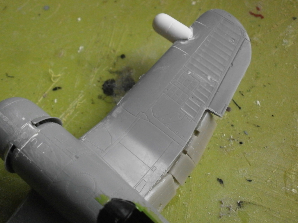 [Tamiya + Aires + Scratch] Vought F4U-2 Corsair - Terminé 968