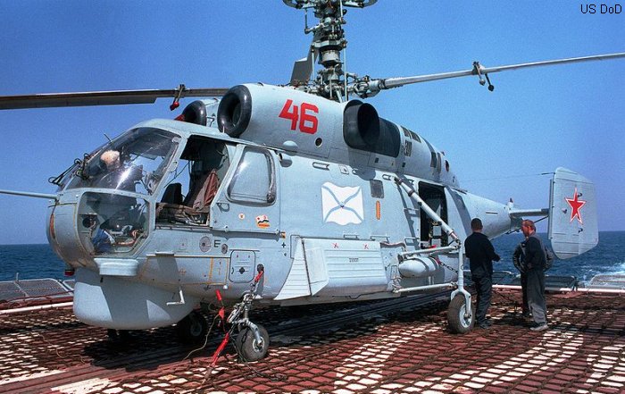 [Zvezda] Kamov Ka-28 Indian Navy [TERMINE] Ka27_510