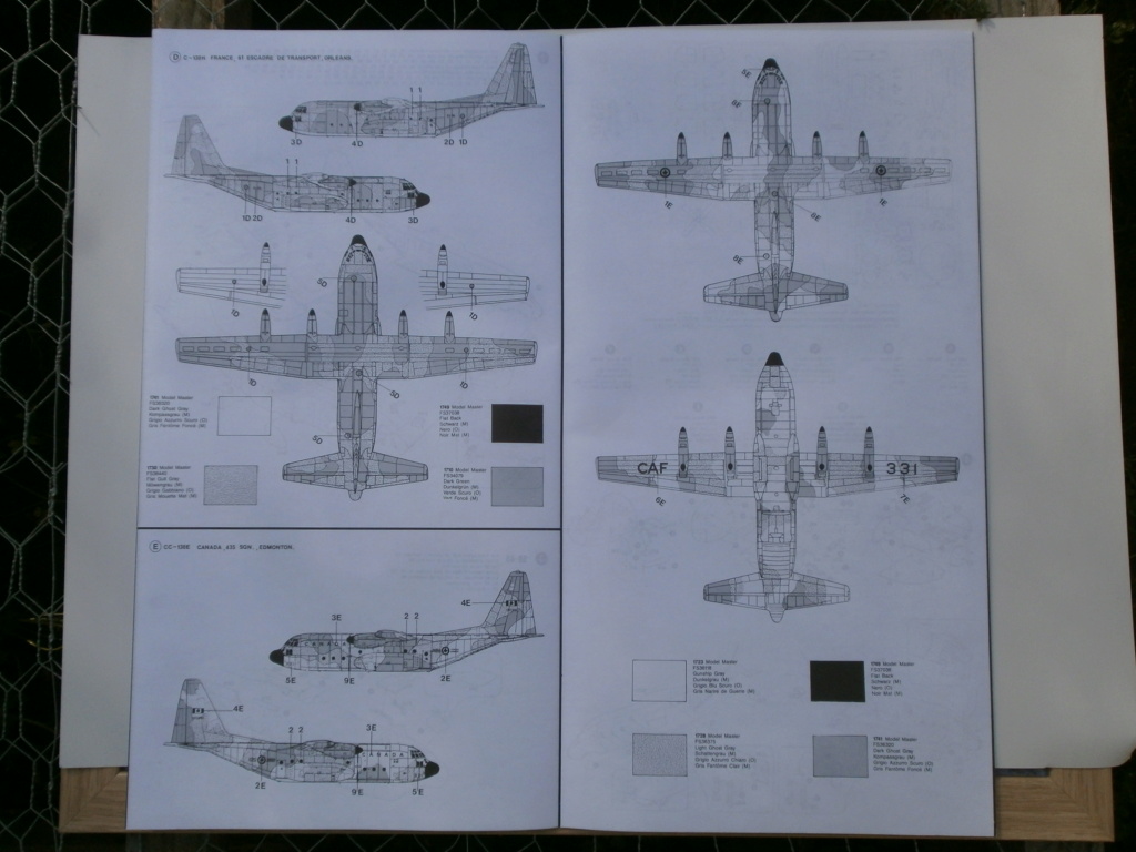[Italeri] Lockheed C 130 E / H Hercules P2240027