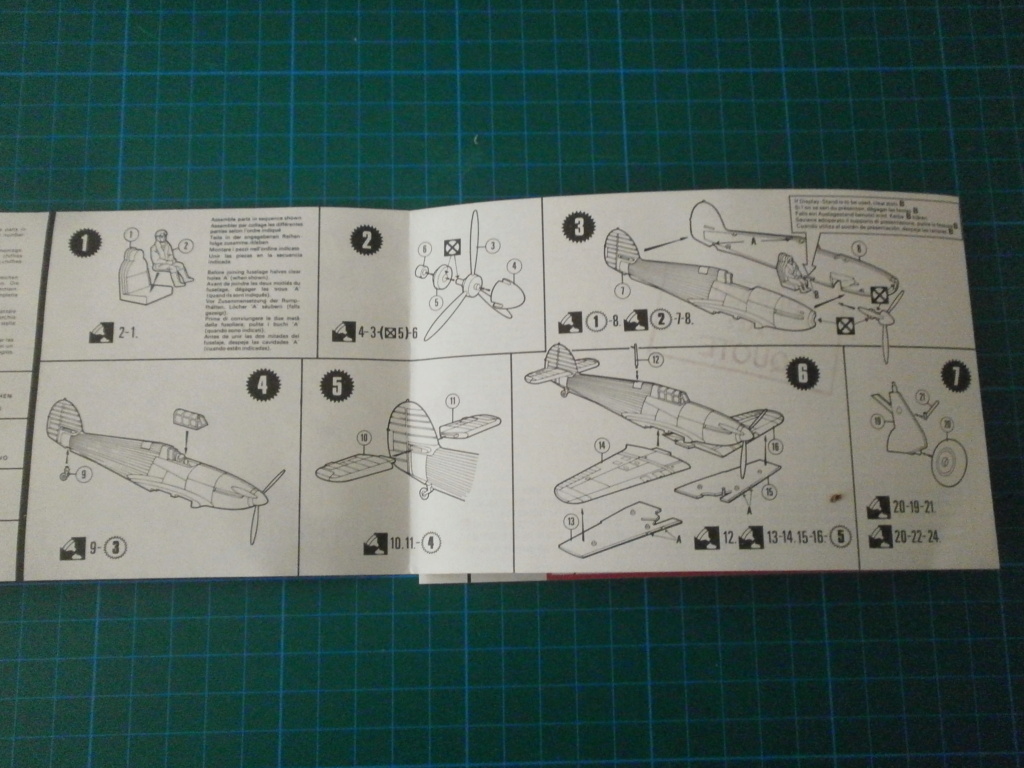 [Matchbox + Scratch] Hawker Hurricane PR Mk 2B - Terminé P3280014