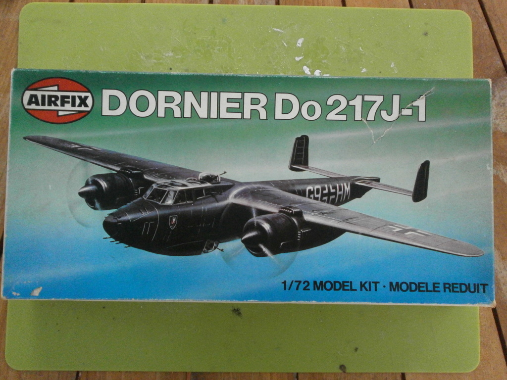[Airfix] Dornier 217 J1 - Terminé P8110011