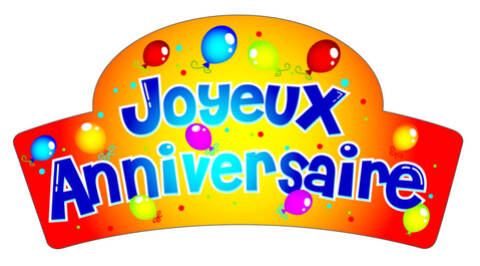 Joyeux Anniversaire Lou