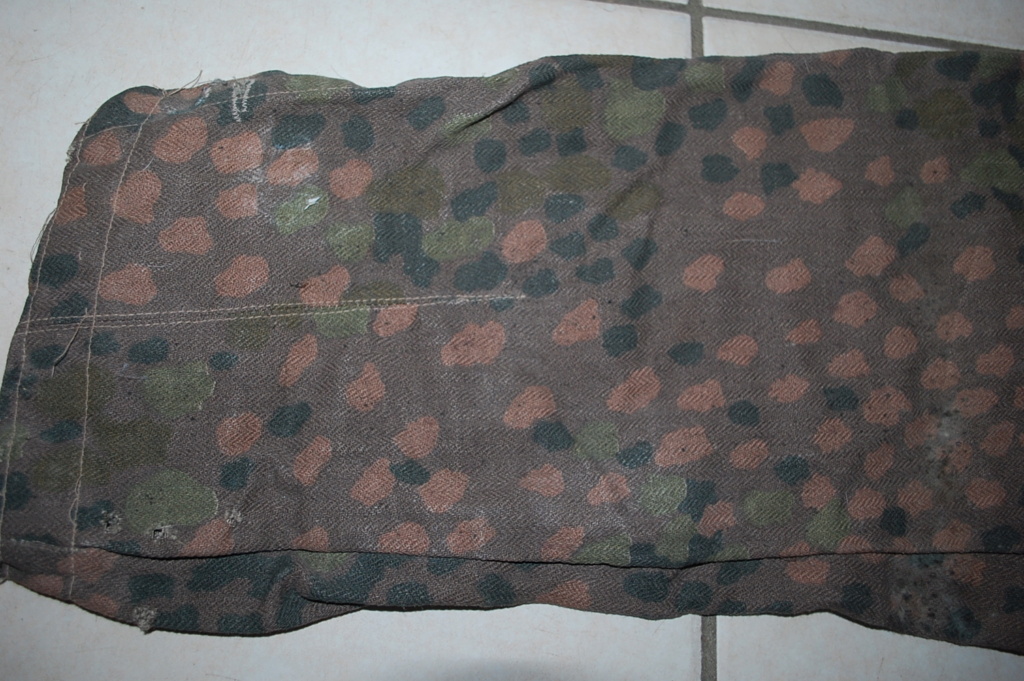 pantalon treilli protection camouflage petit poids  Dsc_0689