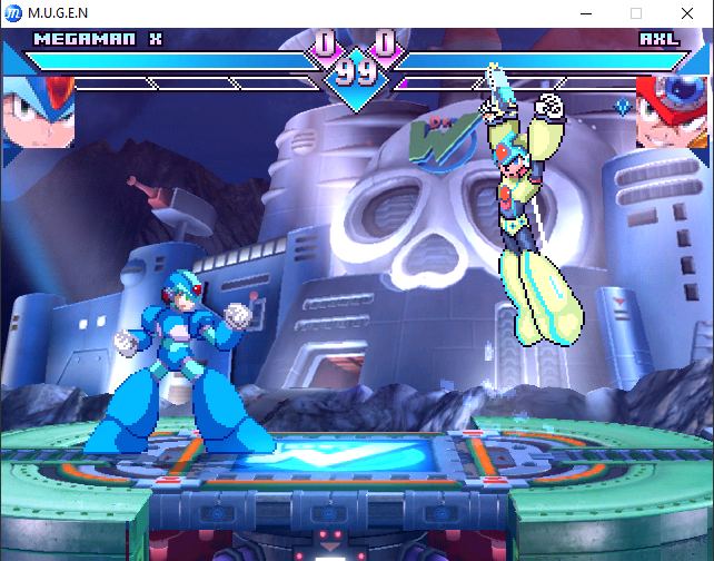 Megaman X Corrupted Download Pc