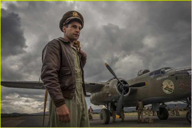 Catch 22 et Eastman George11