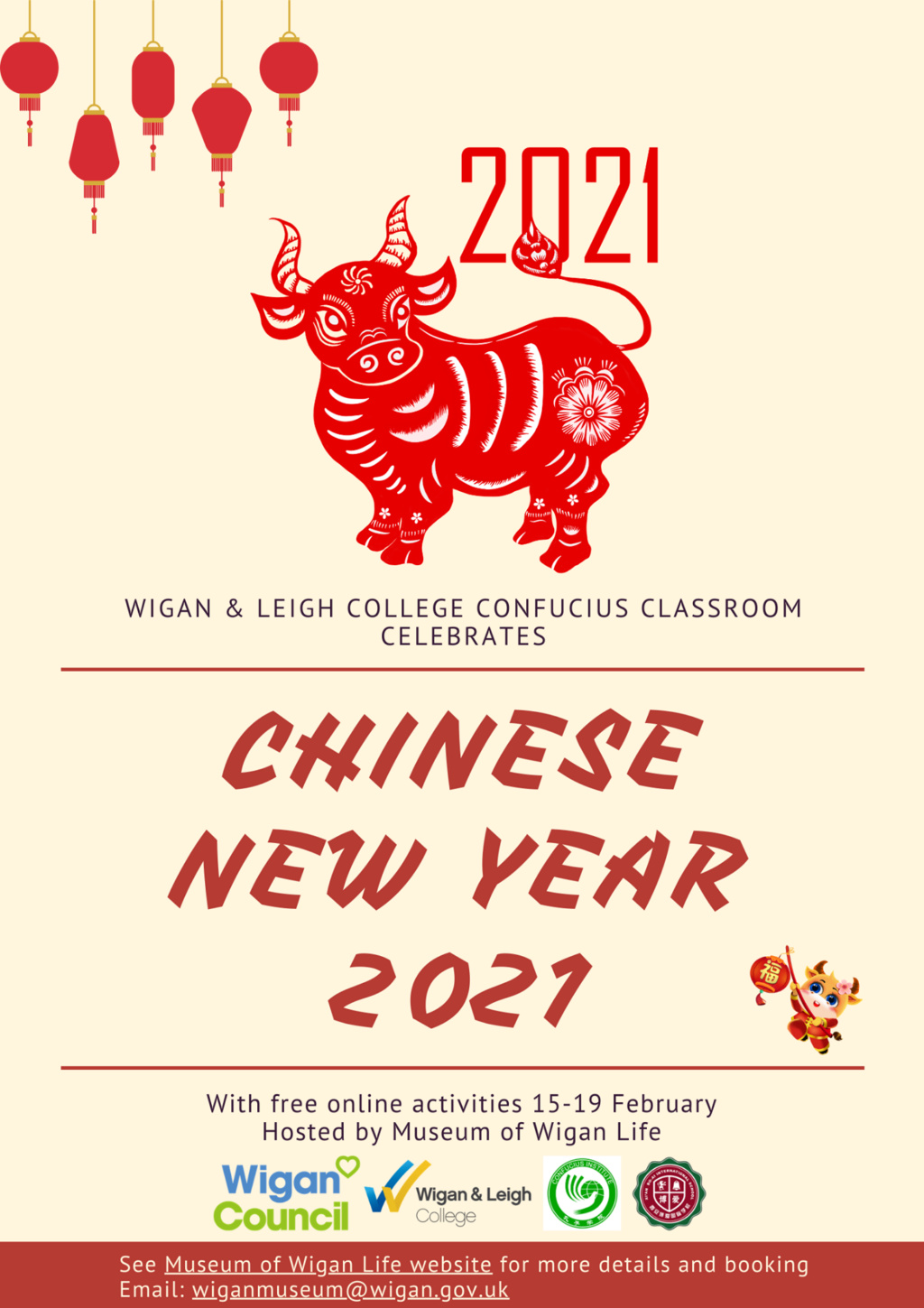 Chinese New Year 2021
