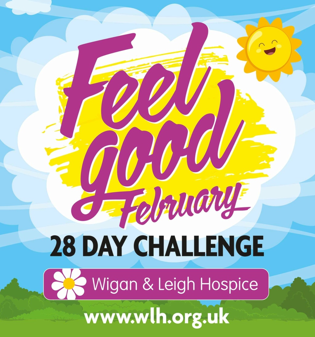 Feel Good February: The 28 Day Challenge 21aabf10