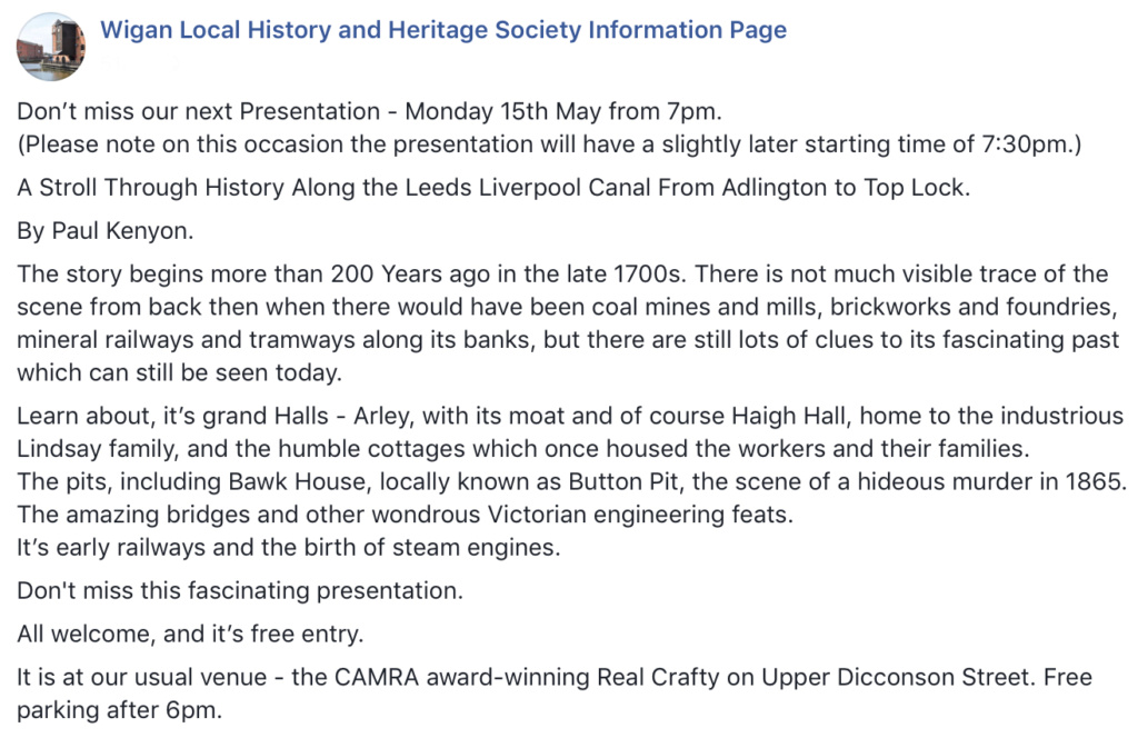 Wigan Local History and Heritage - Page 5 328bc210