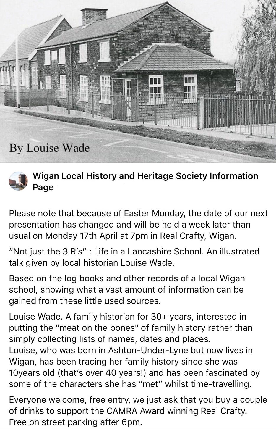 Wigan Local History and Heritage - Page 5 51fb3610