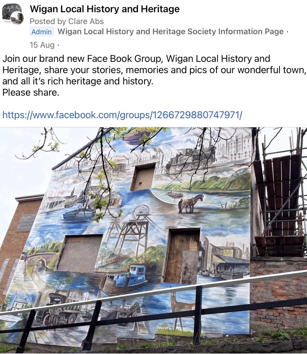 Wigan Local History and Heritage - Page 4 6327b710