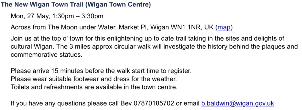 The Big Wigan Walk Week 2024 887f0510