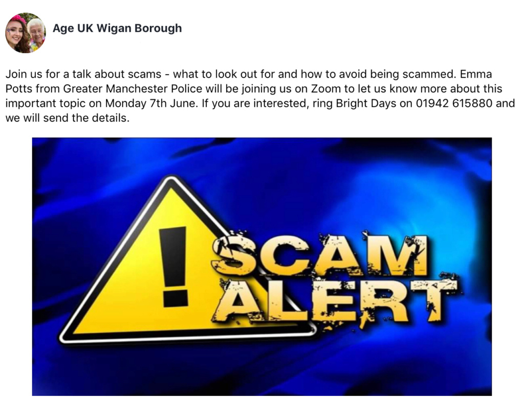 Which Free Scam Alerts B2be9110