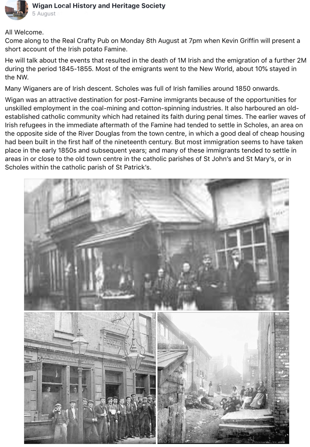 Wigan Local History and Heritage - Page 4 Caeedb10