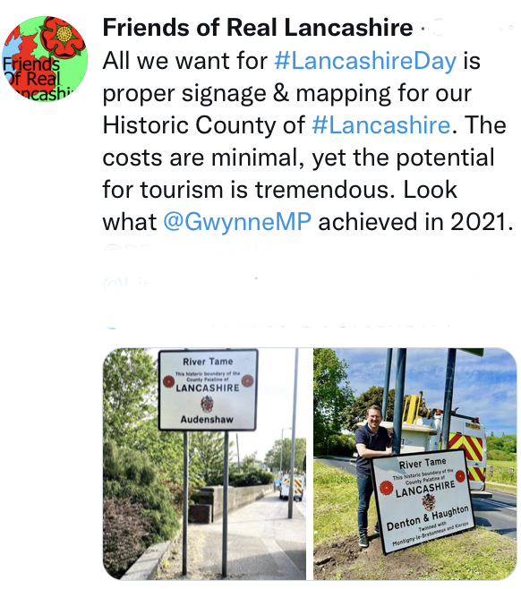 Lancashire Day E0191f10