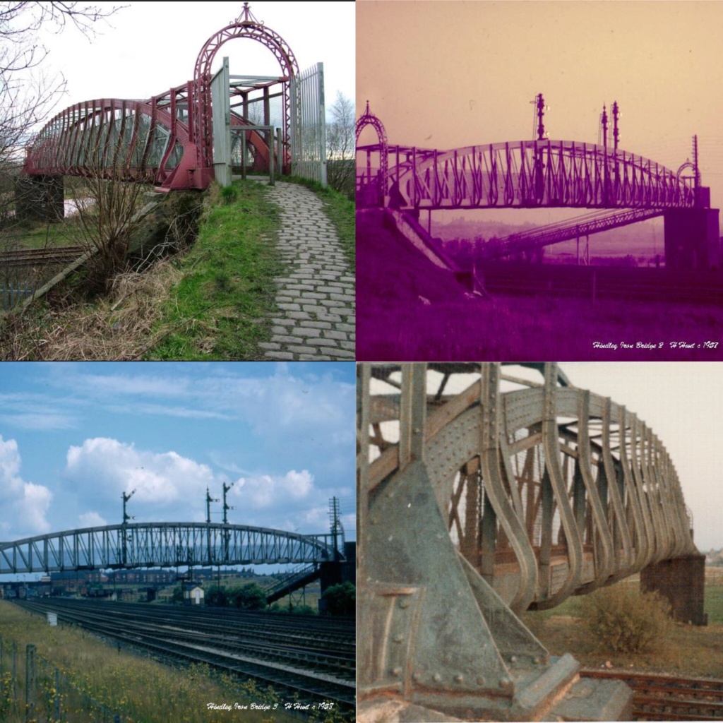 The Iron Bridge in Hindley  Ed420b10