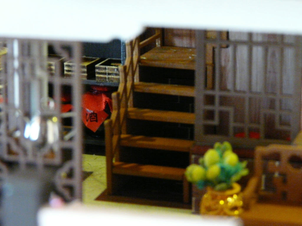 *1/24 Villa Chinoise - DIY mini dolls house, marque ? P1170121