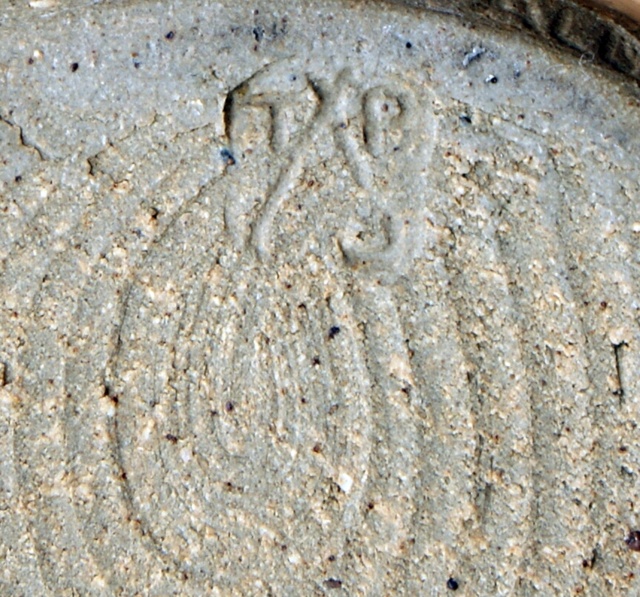 Unknown  CORNWALL pottery mark?? Dsc04624