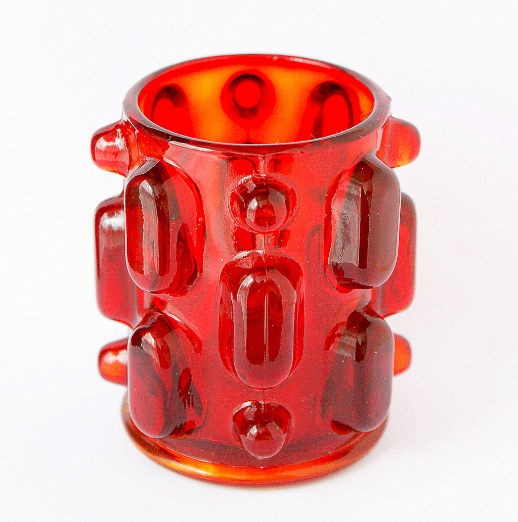 Pressed Art Glass - Japanese Bondware, (prev. Urban for Hermanova Hut) Dsc05334