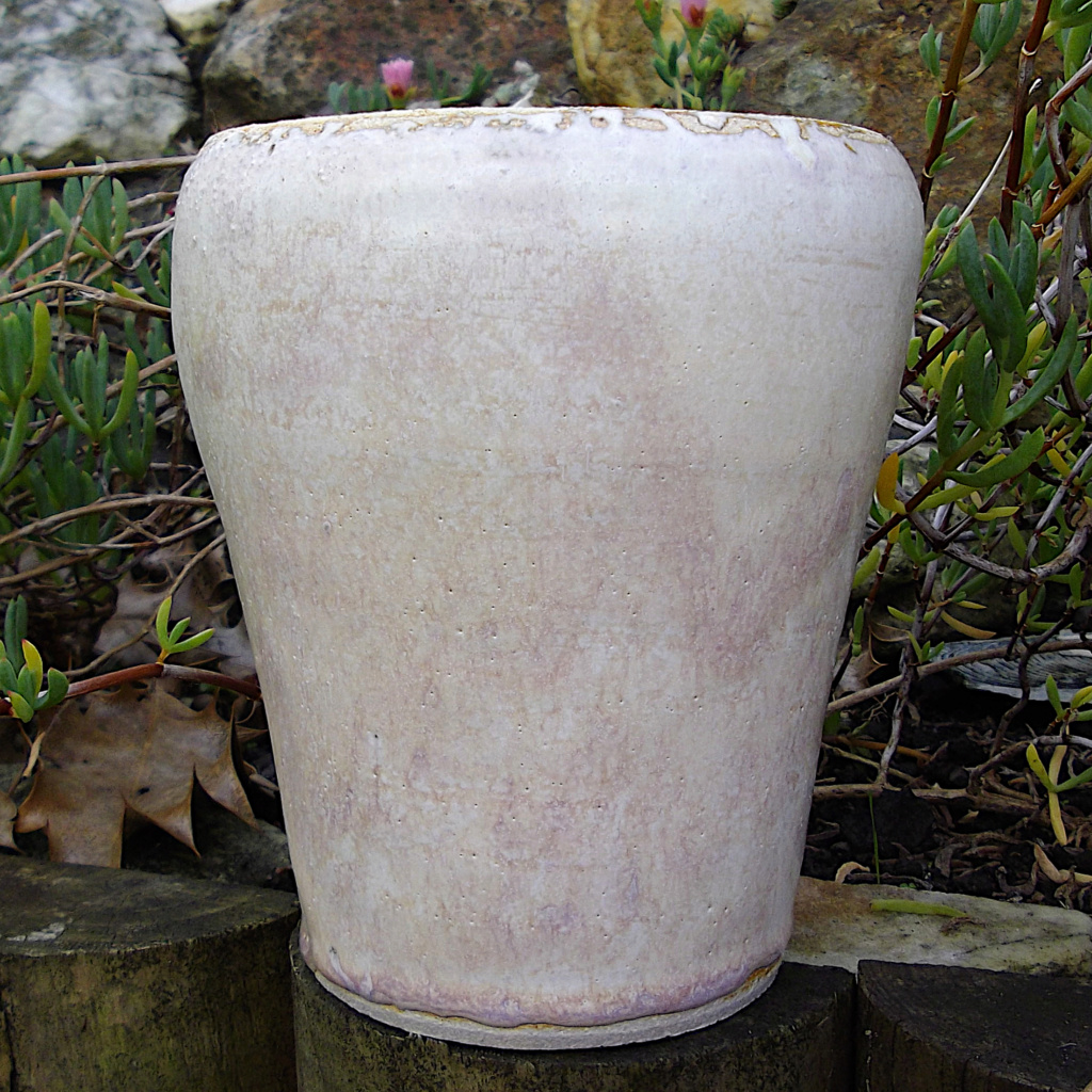 Pottery Vase - probably Michael Lucas Imgp3011