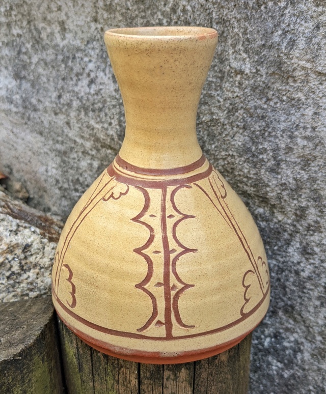 Truro Pottery Cornwall - Barry Huggett?  Pxl_2216