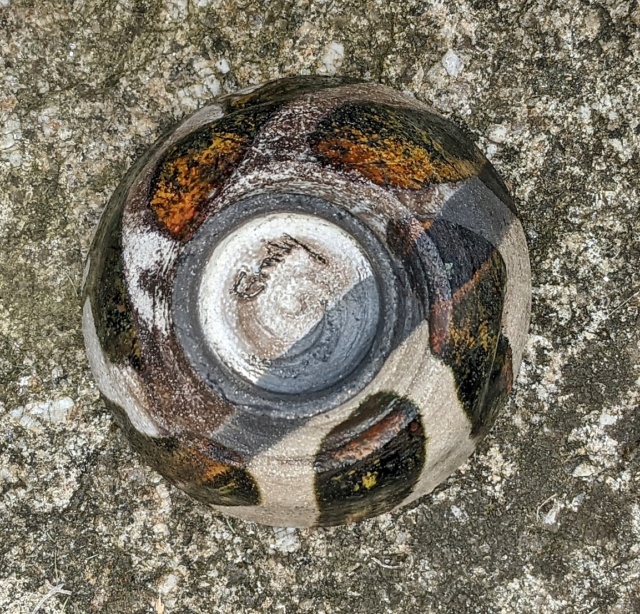 Pottery Tea Bowl (Emily Priestley Maybe?)