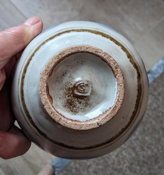 Small Bowl SC mark, Seth Cardew, Wenford Bridge Pottery Pxl_2492