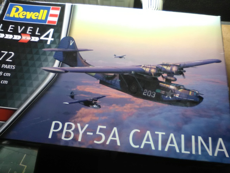 [REVELL]PBY5A- CATALINA Img_2066