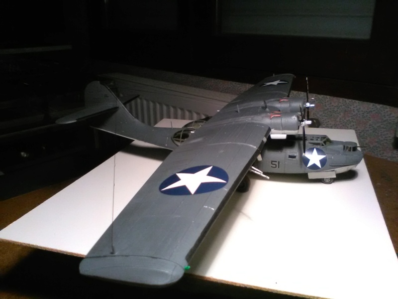 [REVELL]PBY5A- CATALINA Img_2075