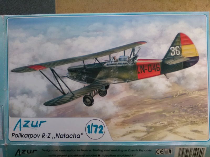 [AZUR]POLIKARPOV R-Z "Natacha" Img_2259